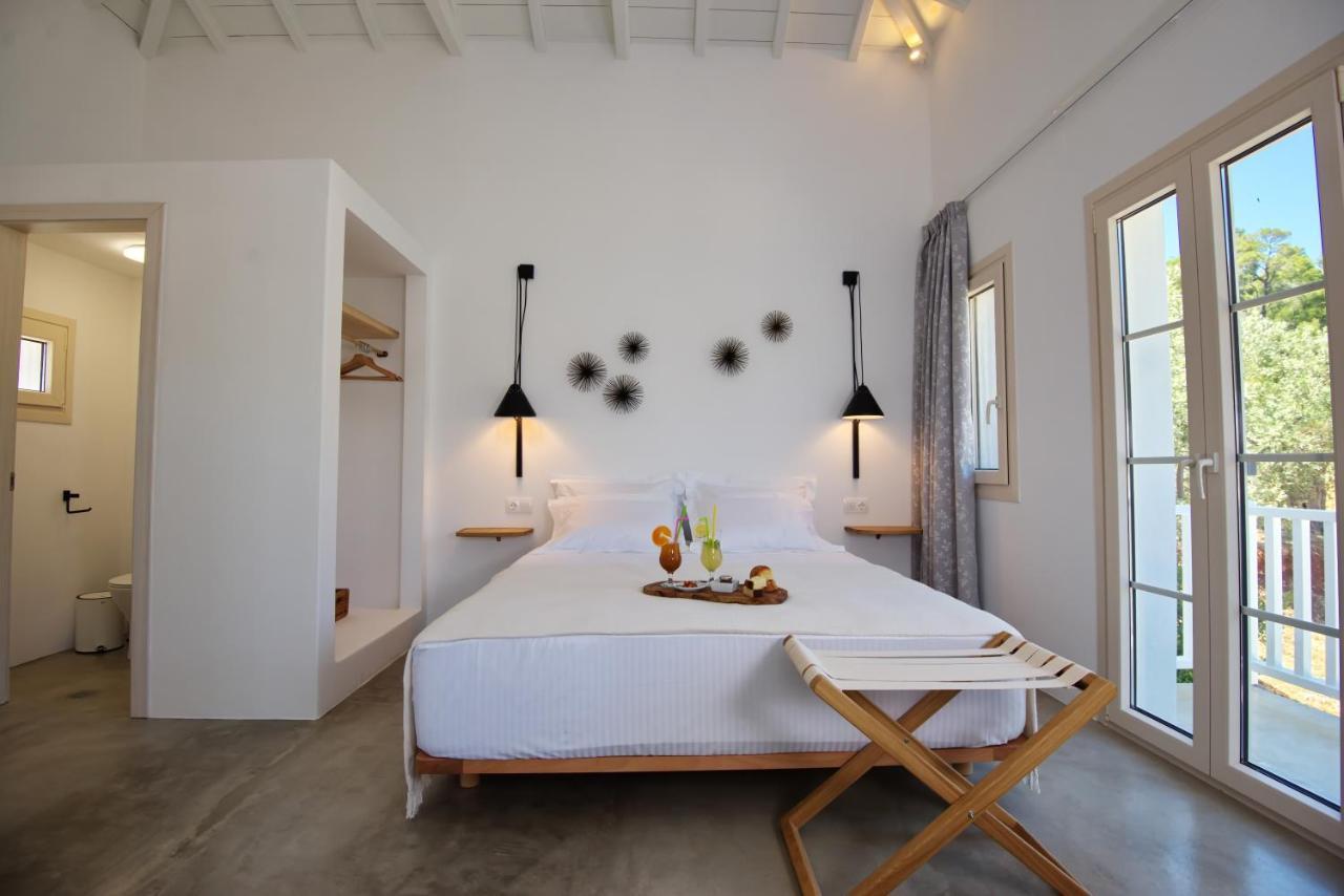 Eleon Suites Isomata Exterior foto