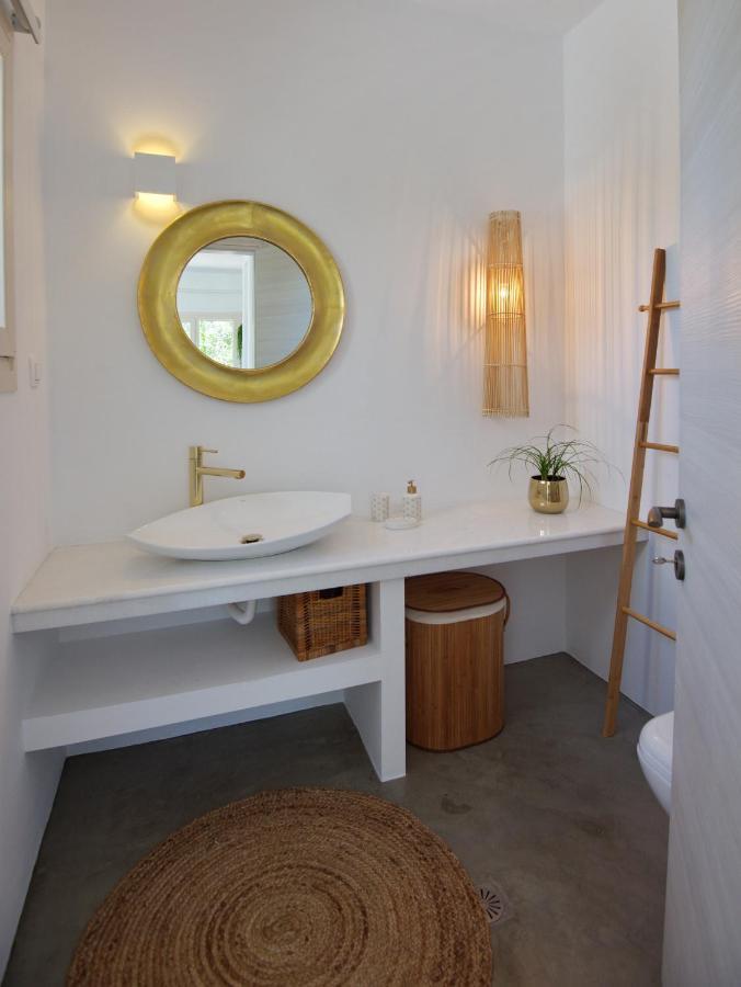 Eleon Suites Isomata Exterior foto